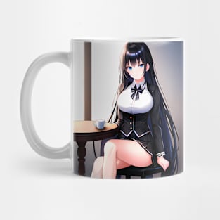 Ai - Anime Long Hair 28 Mug